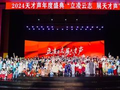 -天才声少儿口才培训中心(世纪金源店)