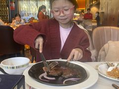 -吉布鲁牛排海鲜自助(温江合生汇店)