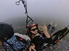 -趣飞飞黑麋峰国际滑翔伞基地