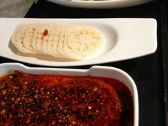 -锅说大脸毛肚重庆老火锅(佐阾店)