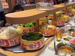 -龍歌自助小火锅(崂山丽达店)