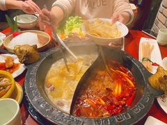 -袁老四重庆老火锅(桐梓坡店)