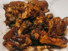 -老周家酱卤猪蹄私房菜(克拉玛依西街店)