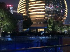 -钱江新城灯光秀