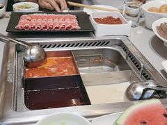 -海底捞火锅(振华广场生日主题店)