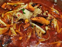 水舀子千层肚-六泰居·尔滨地标·东北菜(松北店)