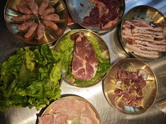 -核桃碳烤肉馆(深圳首店)
