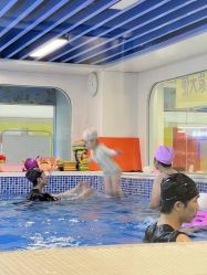 -沫奇婴幼儿水育馆(青山湖万达店)