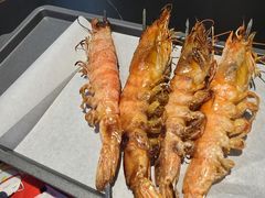 -鸭绿江海鲜烧烤大排档(杏林街店)