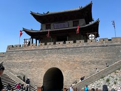 -雁门关景区