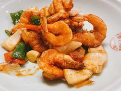 椒盐开背虾-我是那个大叔·美食研究所(新塘路店)