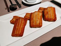 黄金脆带鱼-荣轩(新荣记环球金融中心店)