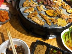 -胖记烤肉(江汉路店)