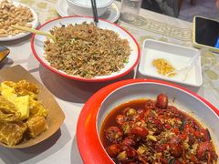 -张记虾尾·火锅·烧烤·大排档(涉外店)