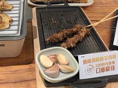 -木屋烧烤(创意园店)
