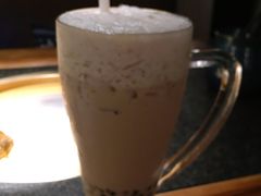 大红袍珍珠奶茶-湊湊火锅·茶憩(东城万达店)