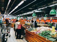 -沃尔玛超市(武侯店)