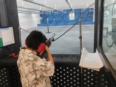 -真枪会射击俱乐部(河西中央公园店)