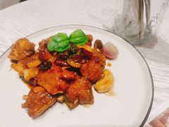 娜娜秘制三杯鸡-娜娜家•Nana's restaurant(国金汇店)