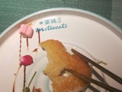 -蜜桃花开·中西融合菜E&W(南长街店)