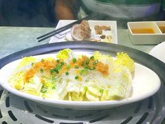 -船梆煮•蒸汽海鲜·炉火烤肉(五四广场店)