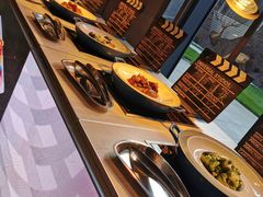 自助取餐区-长春富力万达文华酒店-集·味自助餐厅