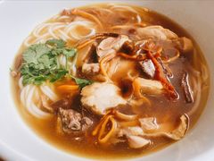 野山菌土鸡米线-云味馆·云南菜·云南米线(景田店)