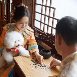 -金夫人婚纱摄影(华南店)