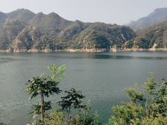 -黄松峪水库
