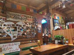 -马灯部落·西湖边的创意山景餐厅(虎跑动物园店)