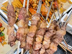 -大佬陈羊肉串(永安街店)