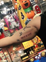 -MDZ STORE·TATTOO·耳饰