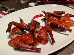 -广州柏悦酒店·悦景轩·粤菜餐厅