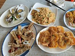 -红月湾海鲜饭店•沙滩海景(双月湾店)