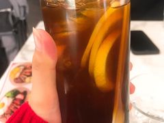 冻柠茶-Food Factory 食街工坊