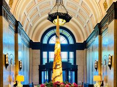 -上海和平饭店 Fairmont Peace Hotel