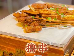 -不曾在把把烧•烧烤(莲坂磐基店)