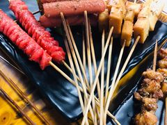 -兆辉木炭海鲜烧烤·海鲜小炒