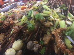 -特色油卤串串(水碾河店)