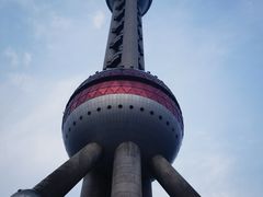 -东方明珠广播电视塔