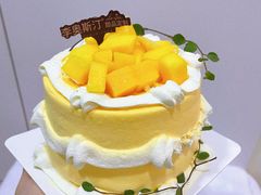 -李奥斯汀蛋糕商务茶歇·甜品台·企业活动团建(长寿路店)