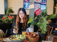 -普兰达德国餐厅·德式脆皮烤猪肘·自酿啤酒(观唐店)