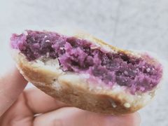 紫薯饼-华荣哲绿豆饼(泰安店)