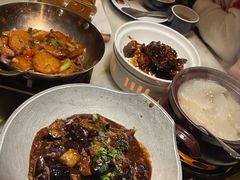 -绿茶餐厅(松江万达店)