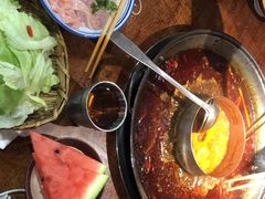 -楠火锅(西单店)