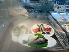 -老阿爸鲜鱼土菜(园区永旺店)