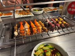-白玉·朝鲜族烤串(南山店)