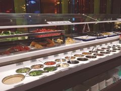 自助调料区-海底捞火锅(亲子主题北金鹰店)