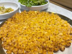 玉米饼-六七八韩式烤肉·韩国料理(上杭路店)