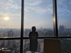 -龙之梦万丽酒店青餐厅